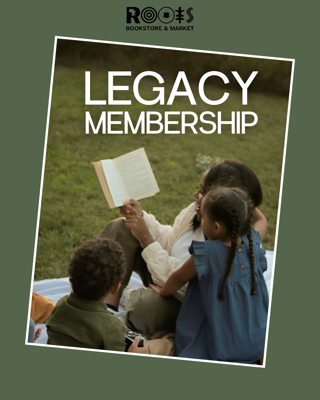 Legacy Membership