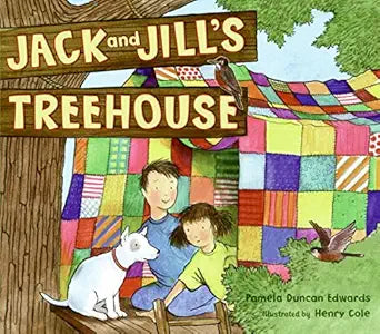 Jack and Jill's Treehouse cover image