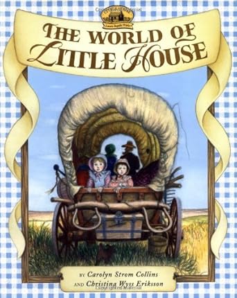 The World of Little House (Little House Nonfiction) cover image