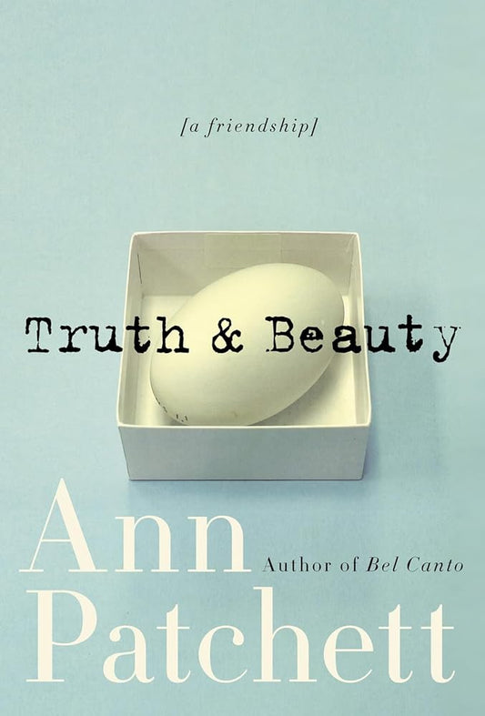 Truth & Beauty: A Friendship cover image
