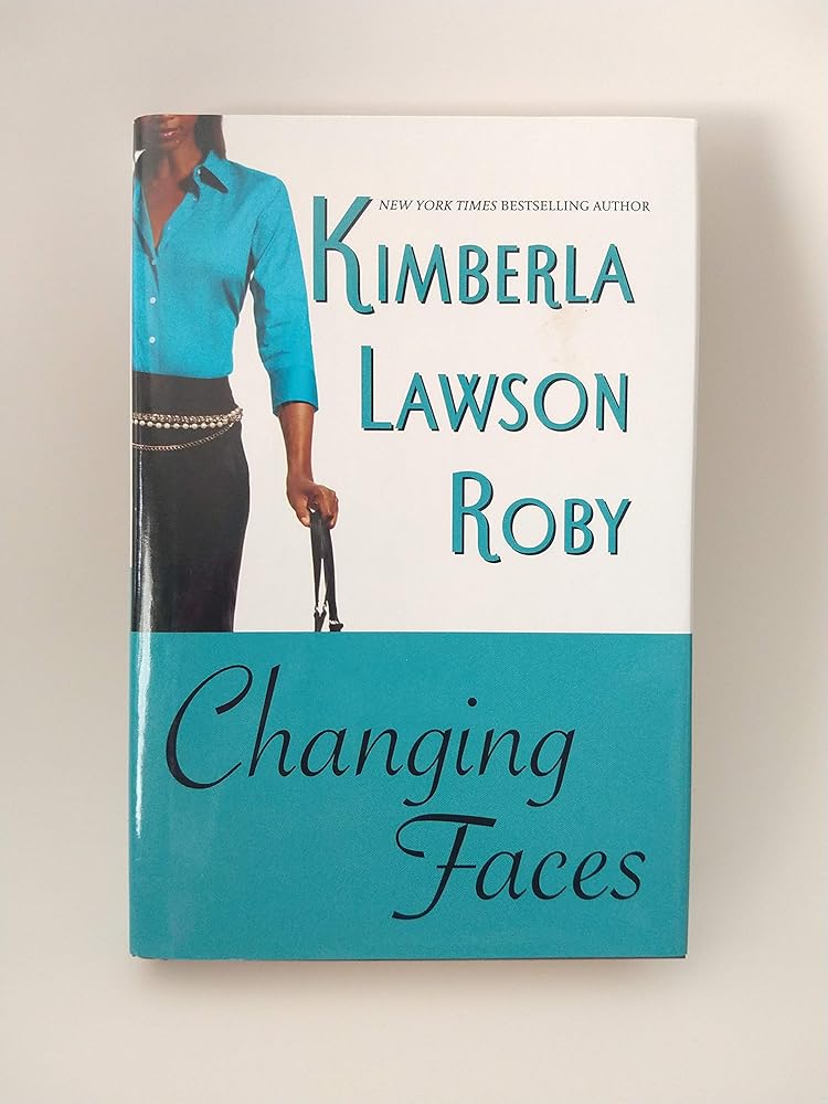 Changing Faces cover image