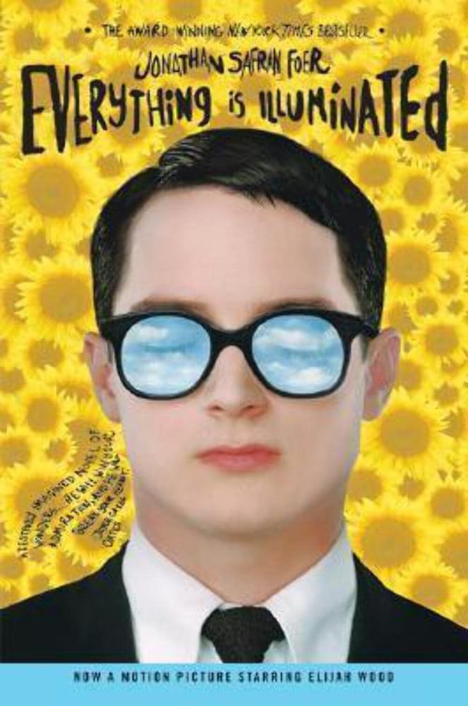 Everything Is Illuminated cover image