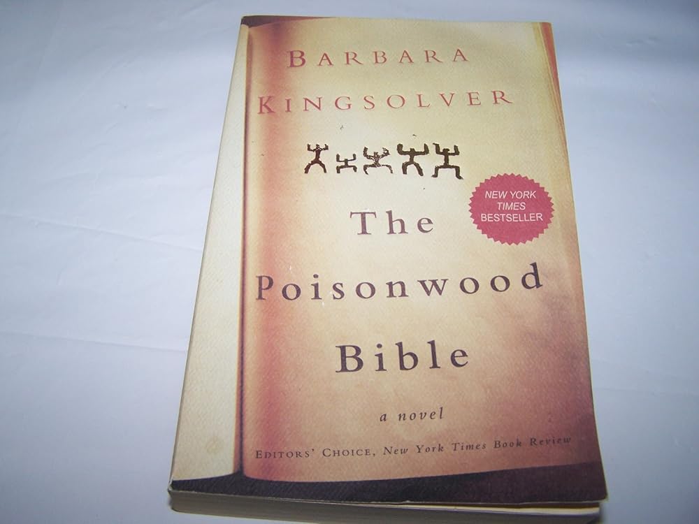 The Poisonwood Bible (Oprah's Book Club) cover image