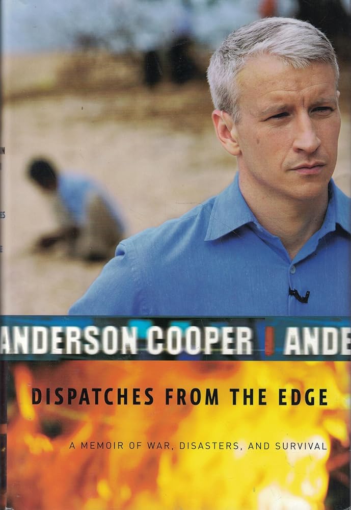 Dispatches from the Edge: A Memoir of War, Disasters and Survival cover image