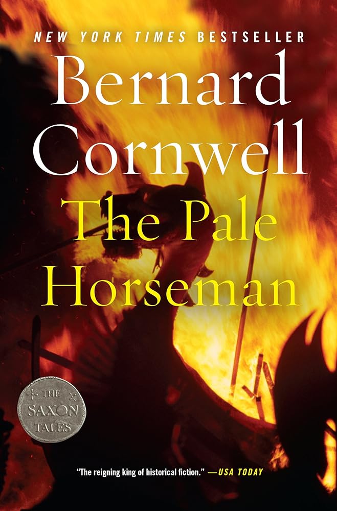 The Pale Horseman: 2 cover image