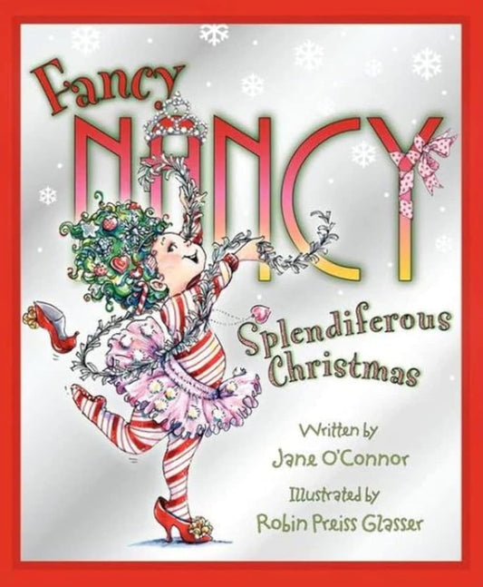 Splendiferous Christmas (Fancy Nancy) cover image