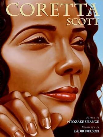 Coretta Scott cover image