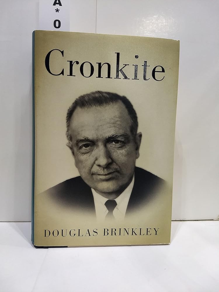 Cronkite cover image