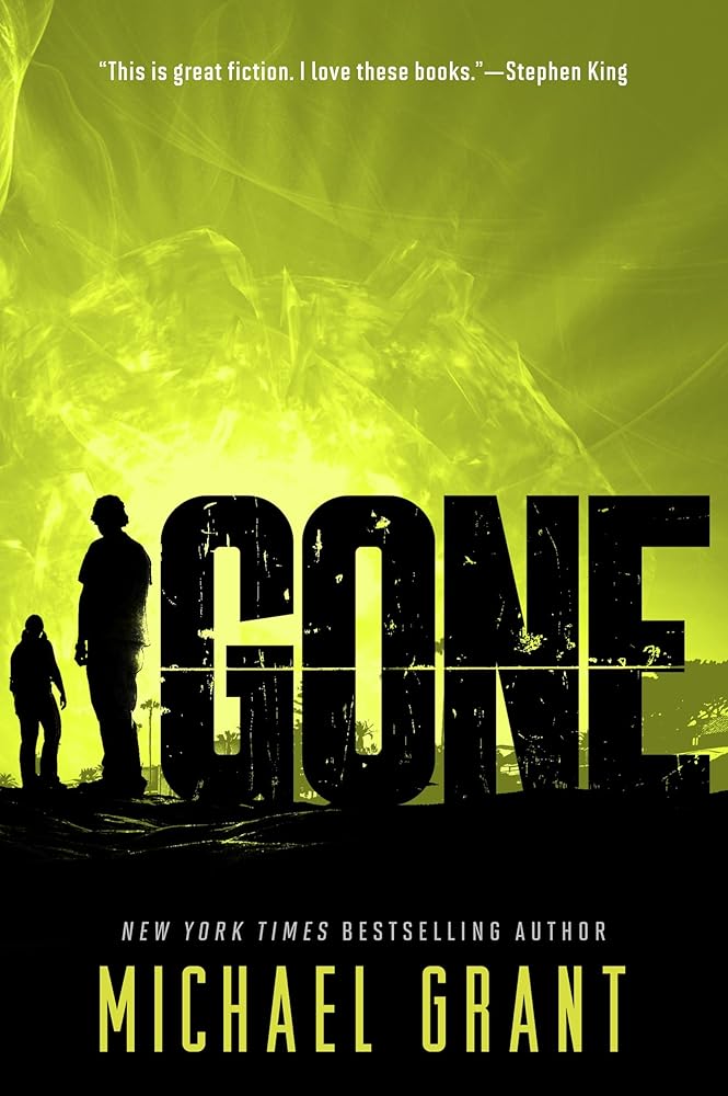 Gone (Gone, 1) cover image