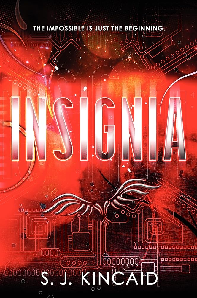 Insignia (Insignia, 1) cover image