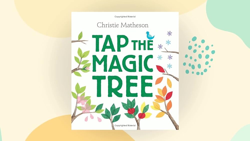 Tap the Magic Tree cover image