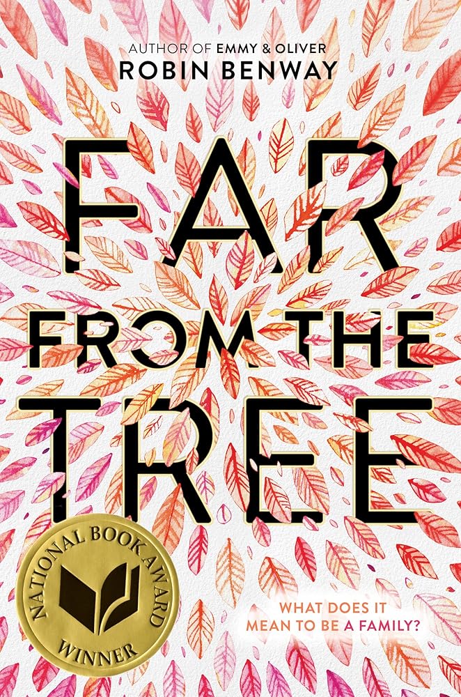 Far from the Tree cover image