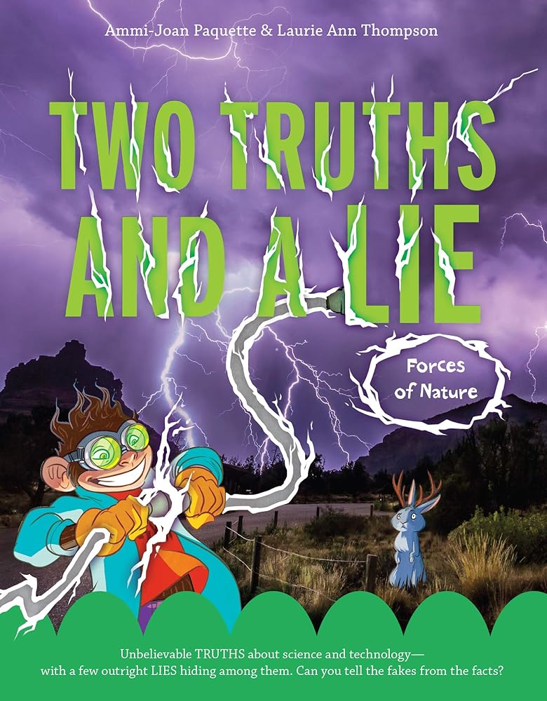 Two Truths and a Lie: Forces of Nature cover image