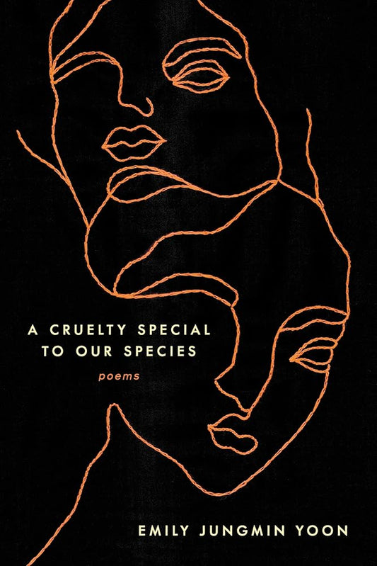 A Cruelty Special to Our Species: Poems cover image
