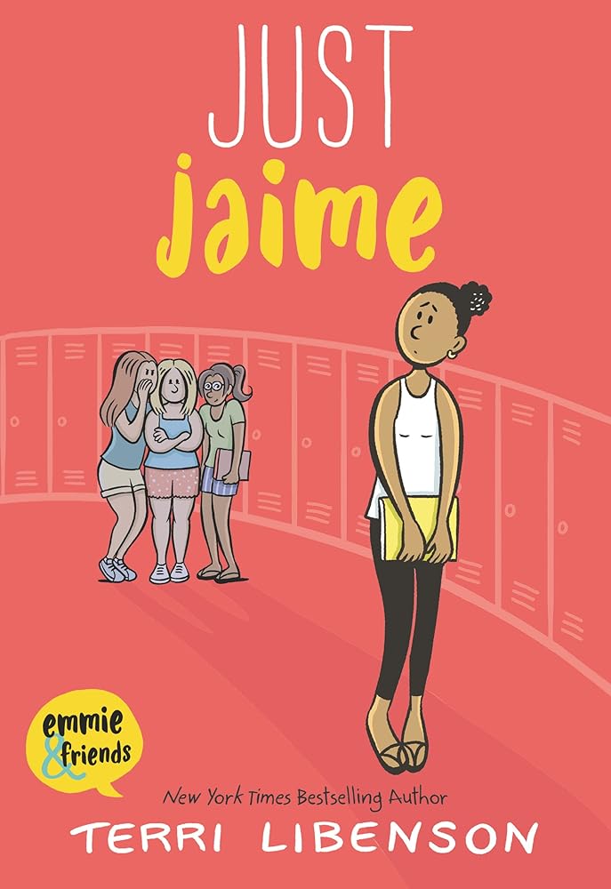 Just Jaime (Emmie & Friends) cover image