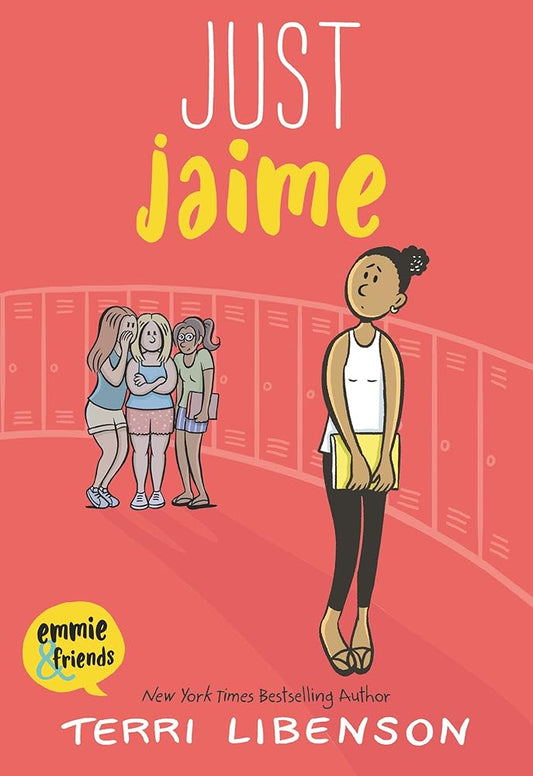 Just Jaime (Emmie & Friends) cover image