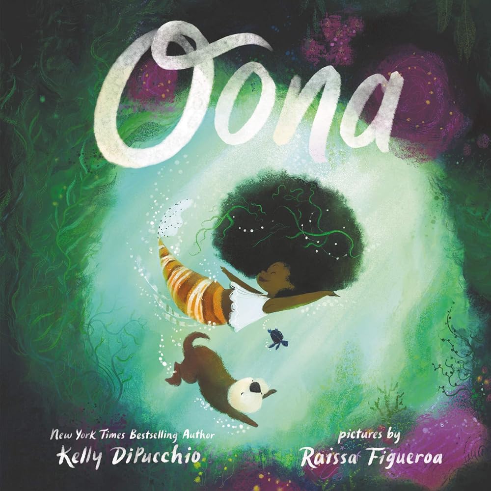 Oona (Oona, 1) cover image