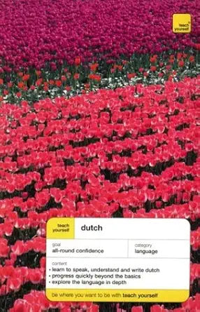 Teach Yourself Dutch Complete Course cover image