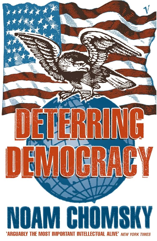 Deterring Democracy cover image