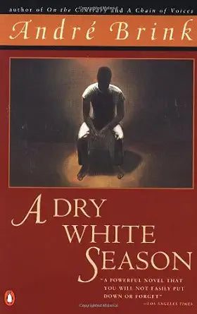 A Dry White Season cover image