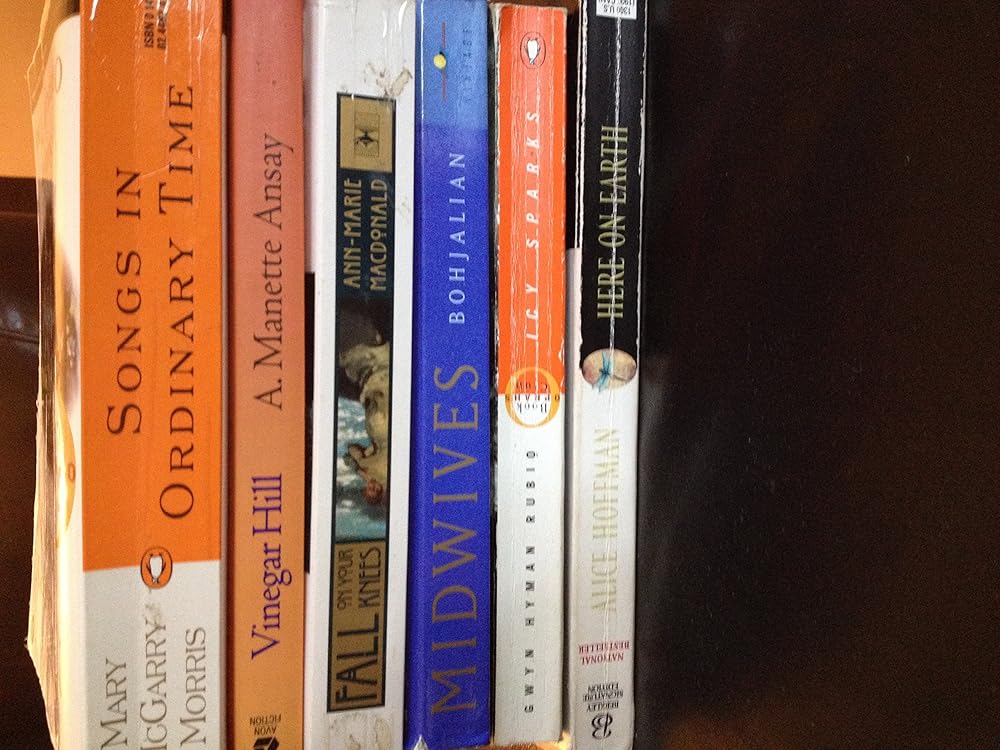 Songs in Ordinary Time cover image