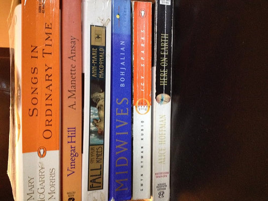 Songs in Ordinary Time cover image