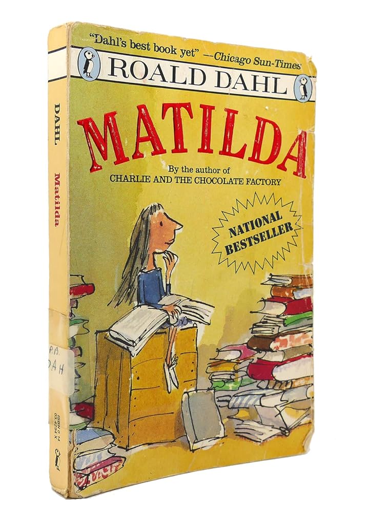 Matilda cover image
