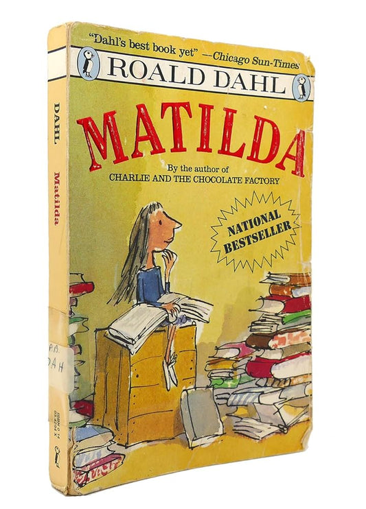 Matilda cover image