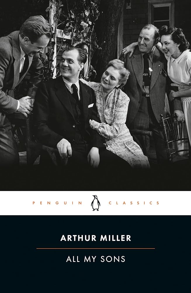 All My Sons (Penguin Classics) cover image