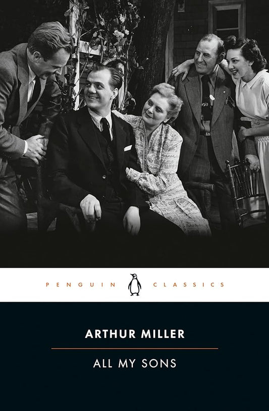 All My Sons (Penguin Classics) cover image