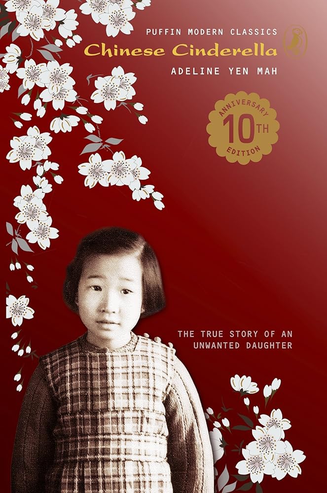 Chinese Cinderella (Puffin Modern Classics) cover image