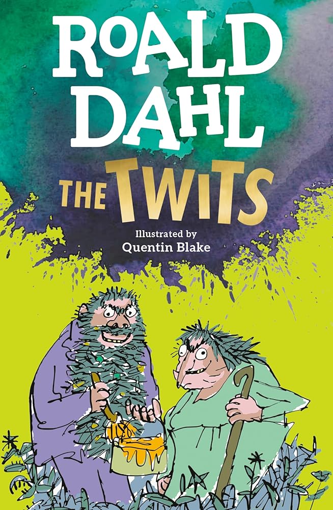 The Twits cover image