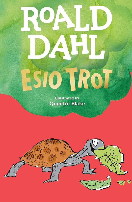 Esio Trot cover image