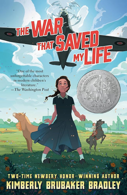 The War That Saved My Life cover image