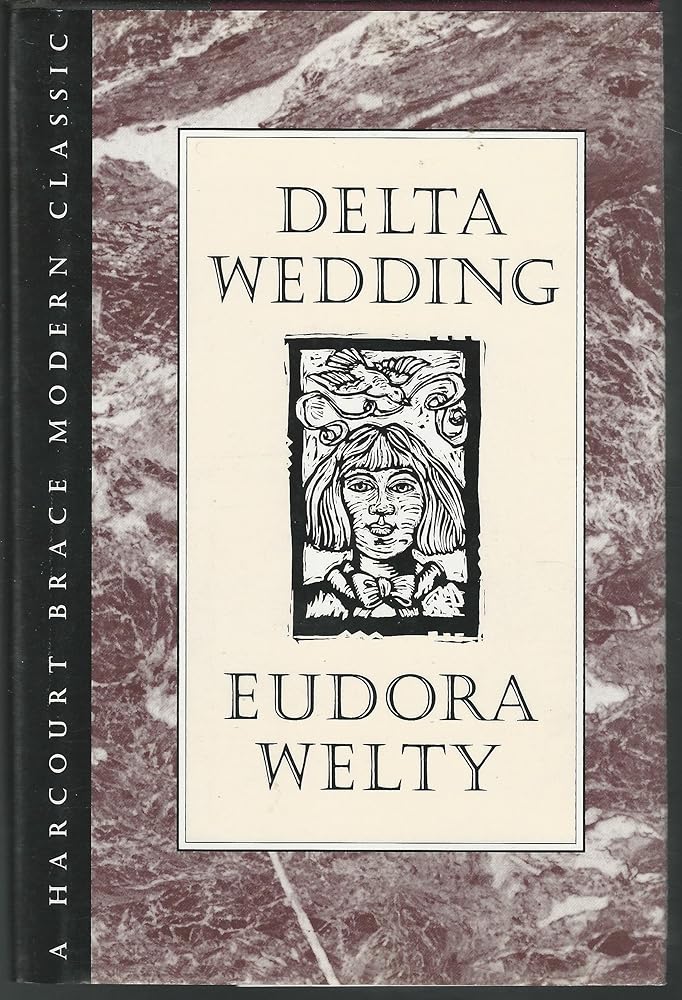 Delta Wedding cover image