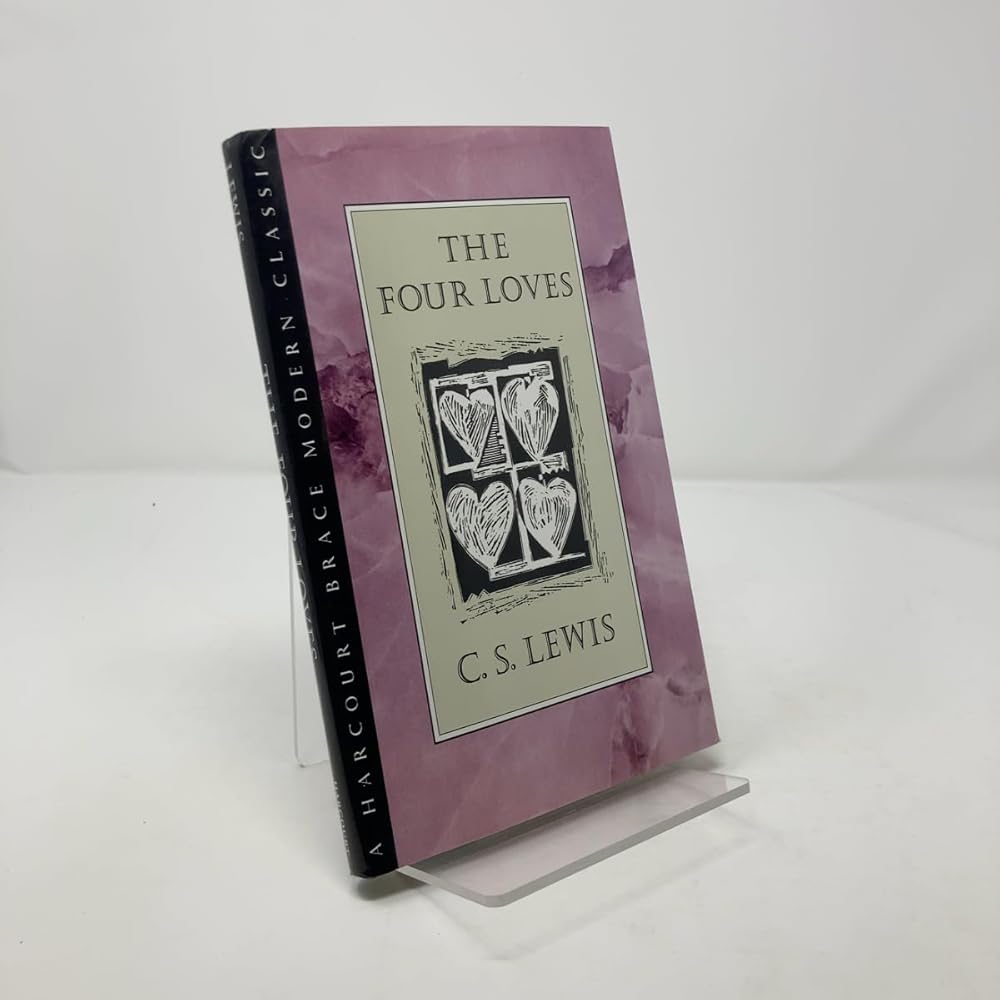 The Four Loves cover image