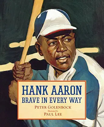Hank Aaron: Brave in Every Way cover image