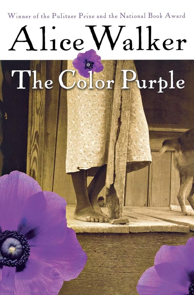 The Color Purple cover image