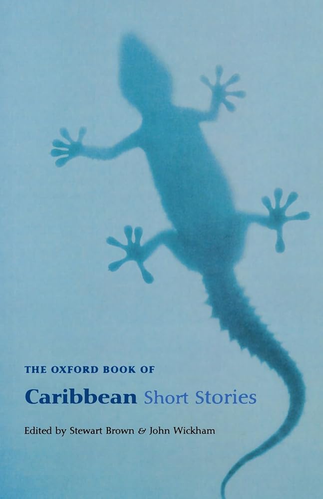 The Oxford Book of Caribbean Short Stories (Oxford Books of Prose) cover image