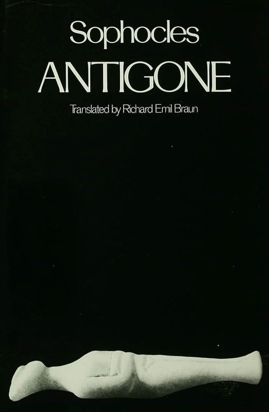 Antigone (Greek Tragedy in New Translations) cover image