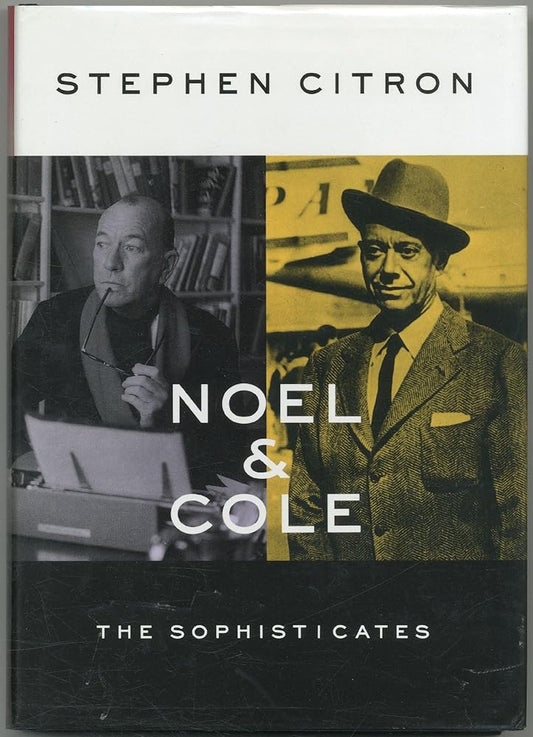 Noel and Cole: The Sophisticates cover image