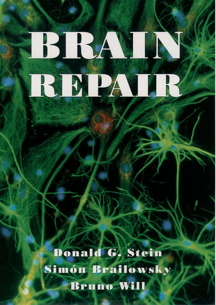 Brain Repair cover image