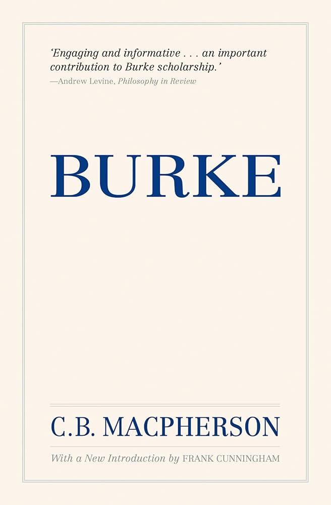 Burke (Wynford Project) cover image