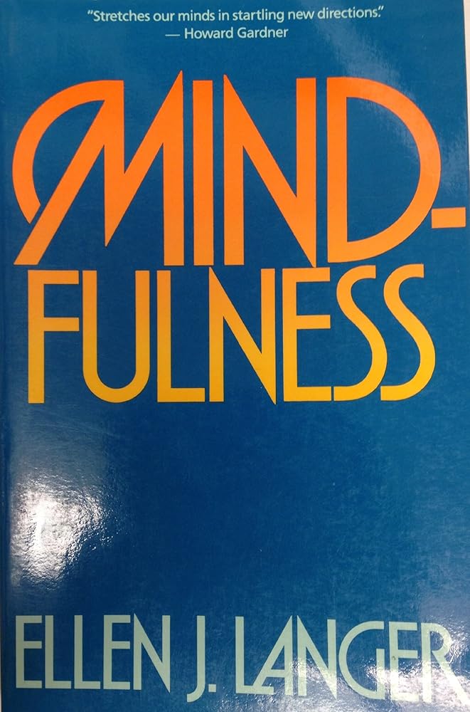 Mindfulness cover image