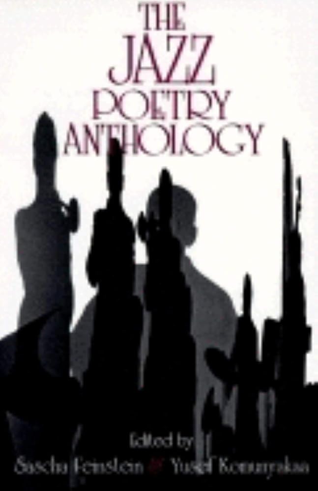 The Jazz Poetry Anthology cover image