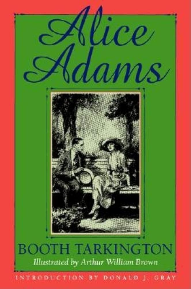 Alice Adams (Library of Indiana Classics) cover image