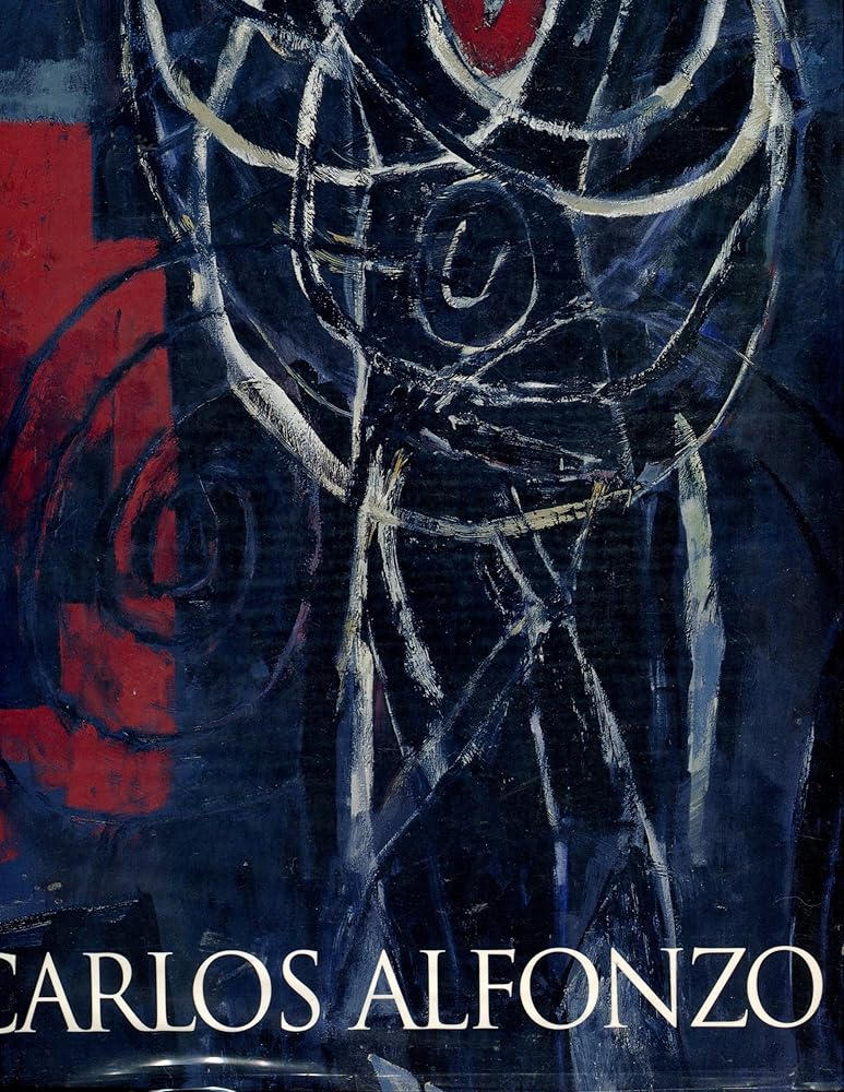 Triumph of the Spirit: Carlos Alfonzo, a Survey, 1975-1991 (English and Spanish Edition) cover image