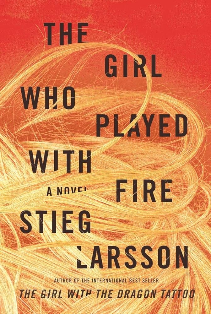 The Girl Who Played with Fire (Millennium) cover image