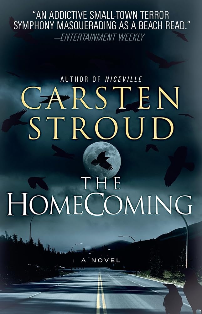 The Homecoming: Book Two of the Niceville Trilogy cover image