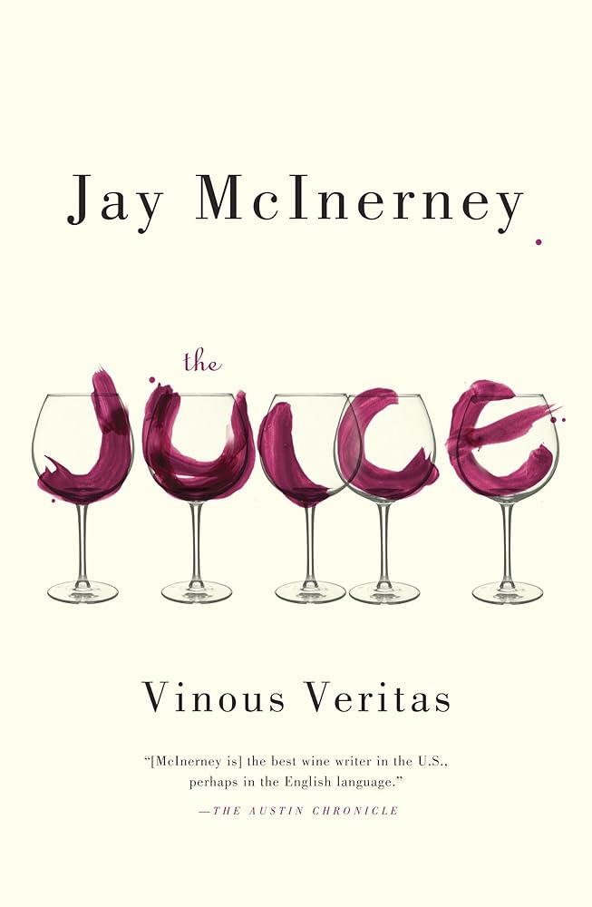 The Juice: Vinous Veritas cover image